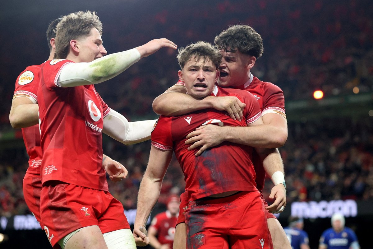Wales end astonishing Six Nations losing streak with morale-boosting win over Italy