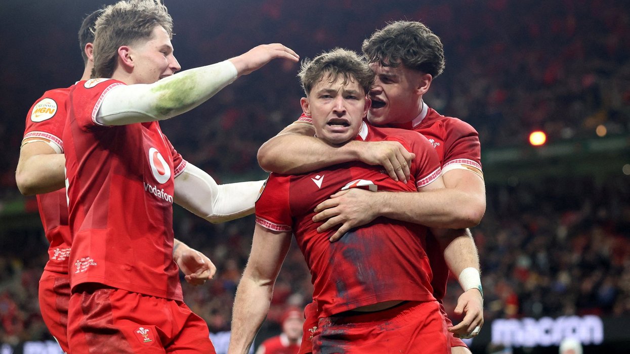 Wales end astonishing Six Nations losing streak with morale-boosting win over Italy