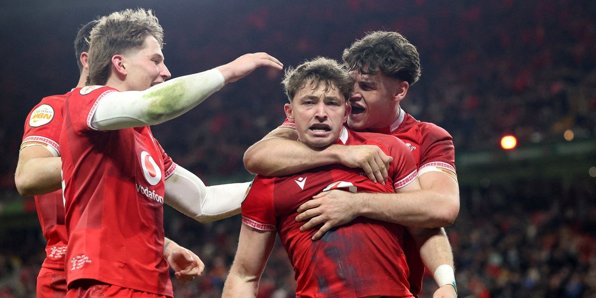 Wales end astonishing Six Nations losing streak with morale-boosting win over Italy Wales end astonishing Six Nations losing streak with morale-boosting win over Italy