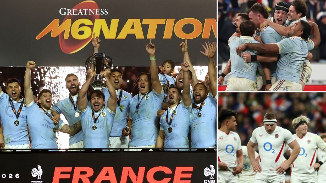 France's last-gasp penalty wins Six Nations in dramatic scenes against England to break Irish hearts