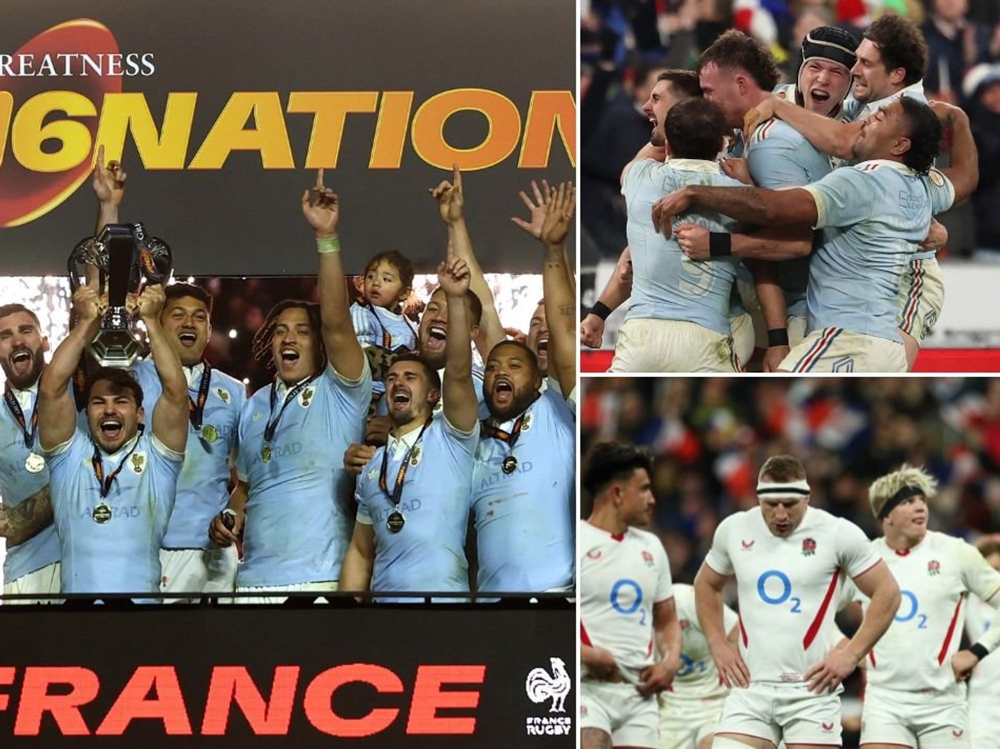 France's last-gasp penalty wins Six Nations in dramatic scenes against England to break Irish hearts