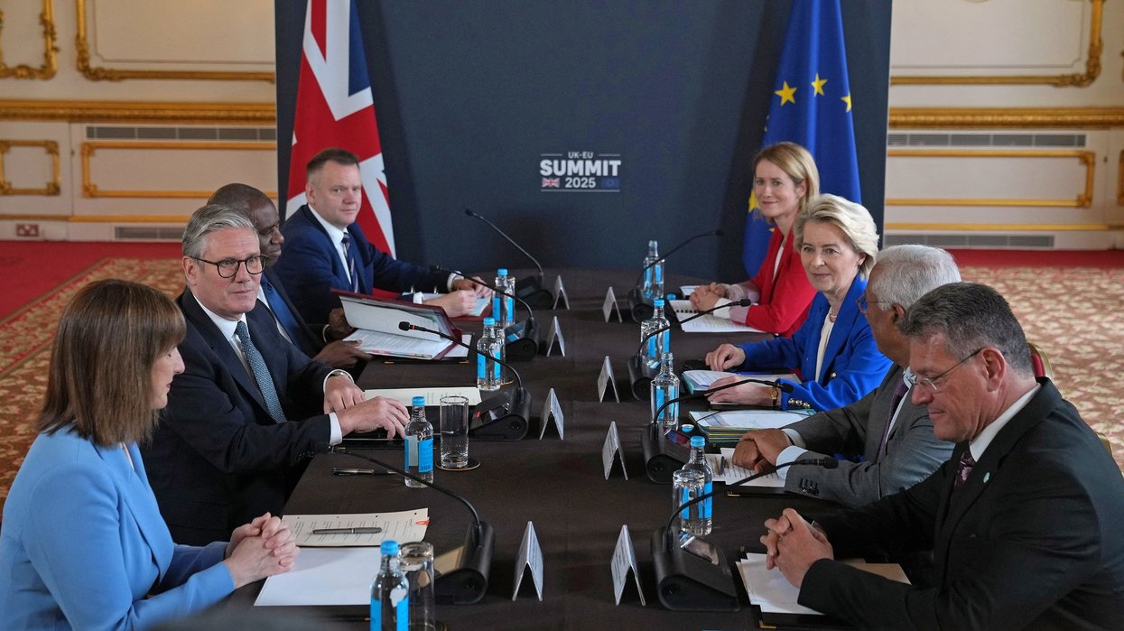 Labour rebels risk throwing open Britain’s borders by flirting with 'ill-thought-through' EU reset plan