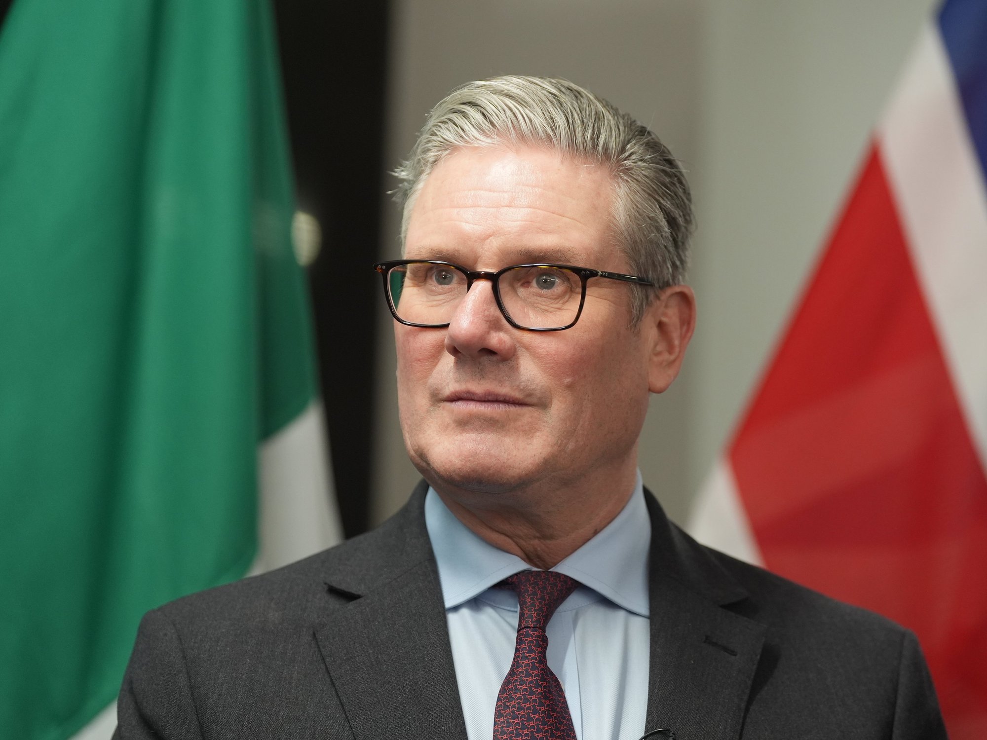 Keir Starmer told to confront Nigerian president over Christian persecution and killings during S...