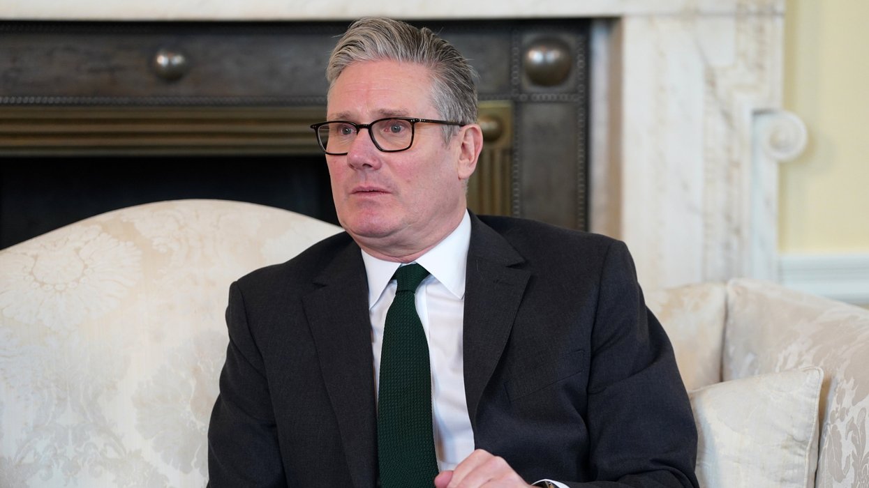 Keir Starmer told to confront Nigerian president over Christian persecution and killings during State Visit
