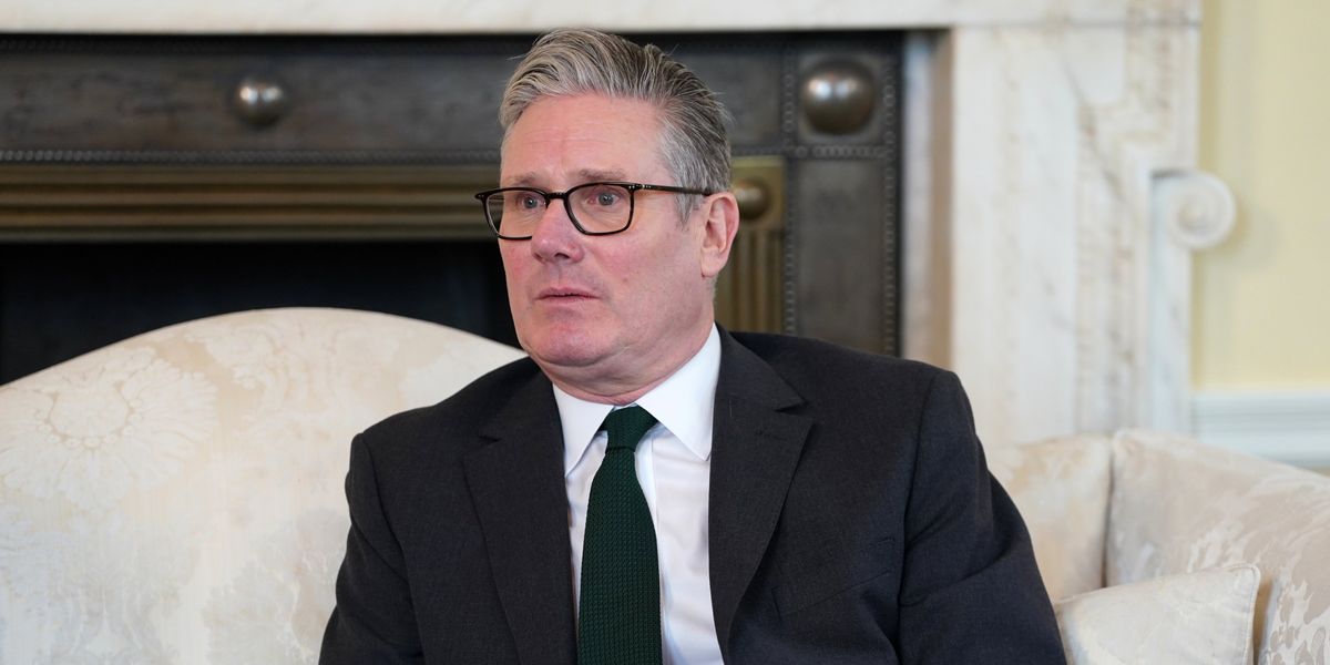 Christian persecution: Keir Starmer told to confront Nigerian president over religious killings during State Visit thumbnail
