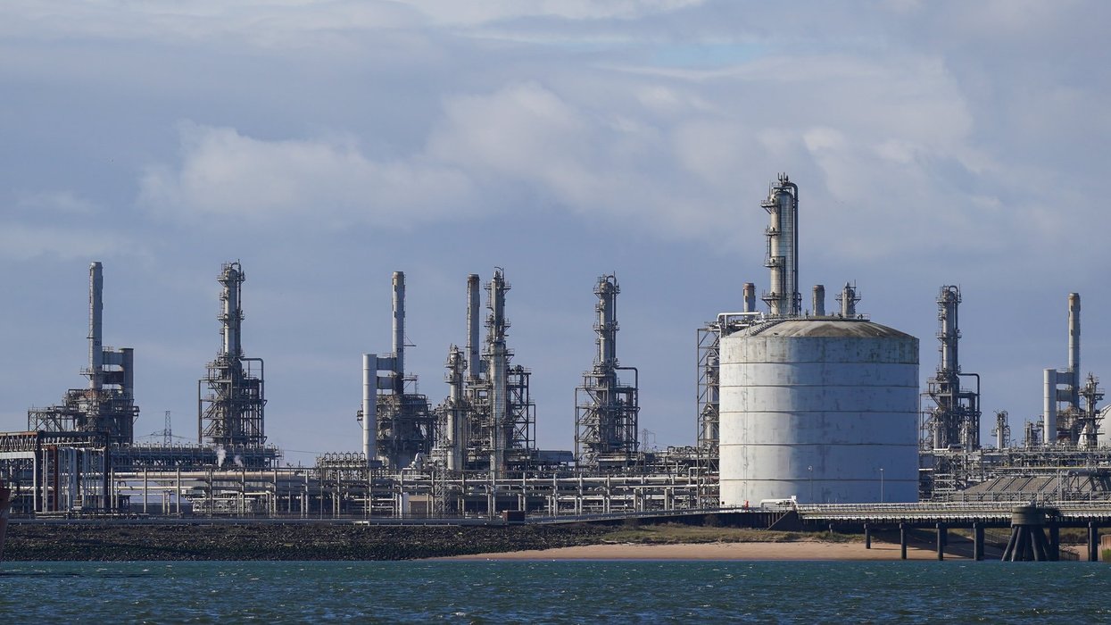 One of Britain's largest chemical plants at risk of closure as Iran war puts 'another nail in the coffin'