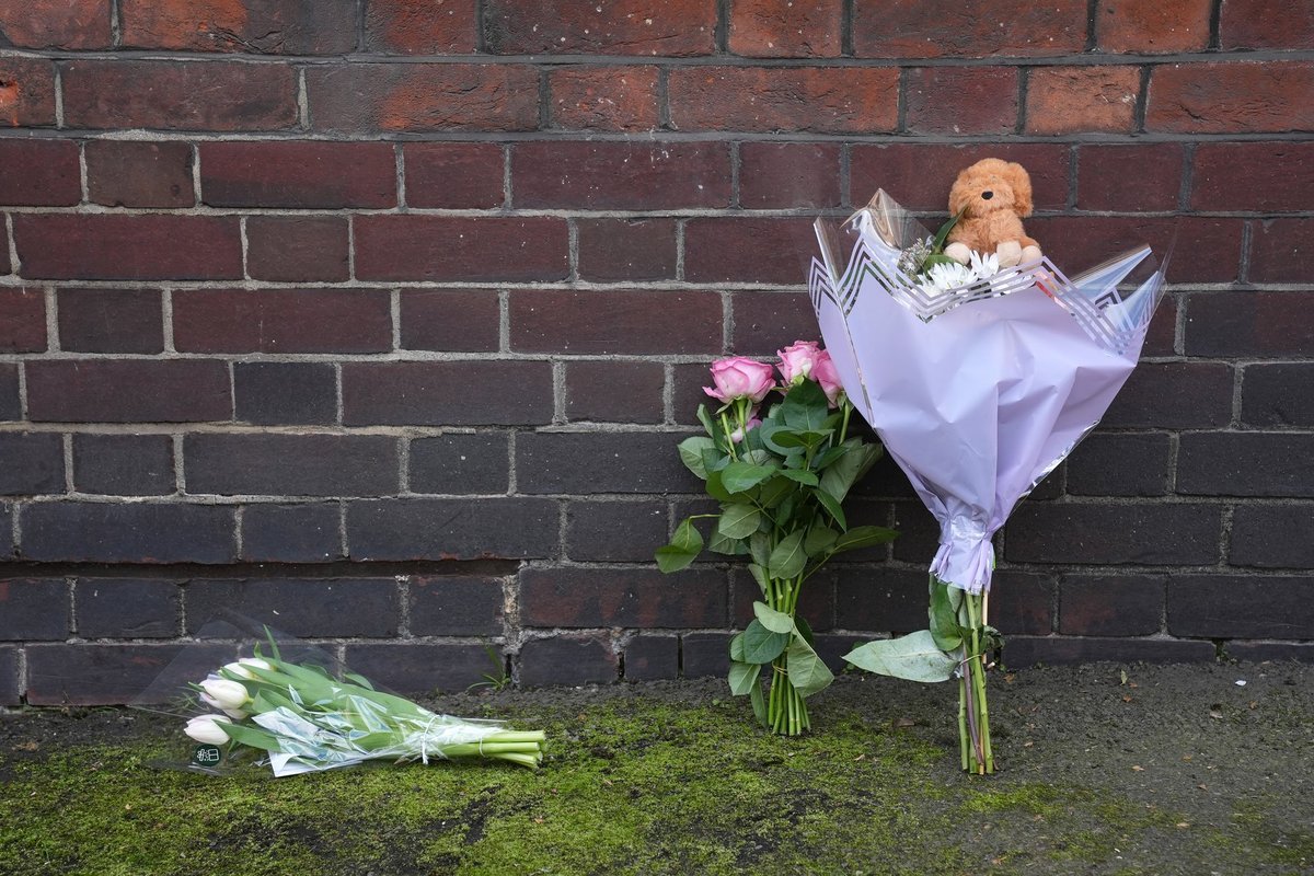 Woman charged with murder after 18-day-old baby girl dies in fall