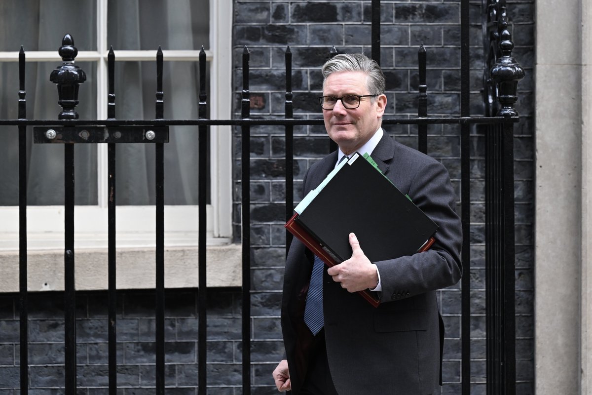 Keir Starmer risks fresh clash with Donald Trump after ignoring President's Iran plea