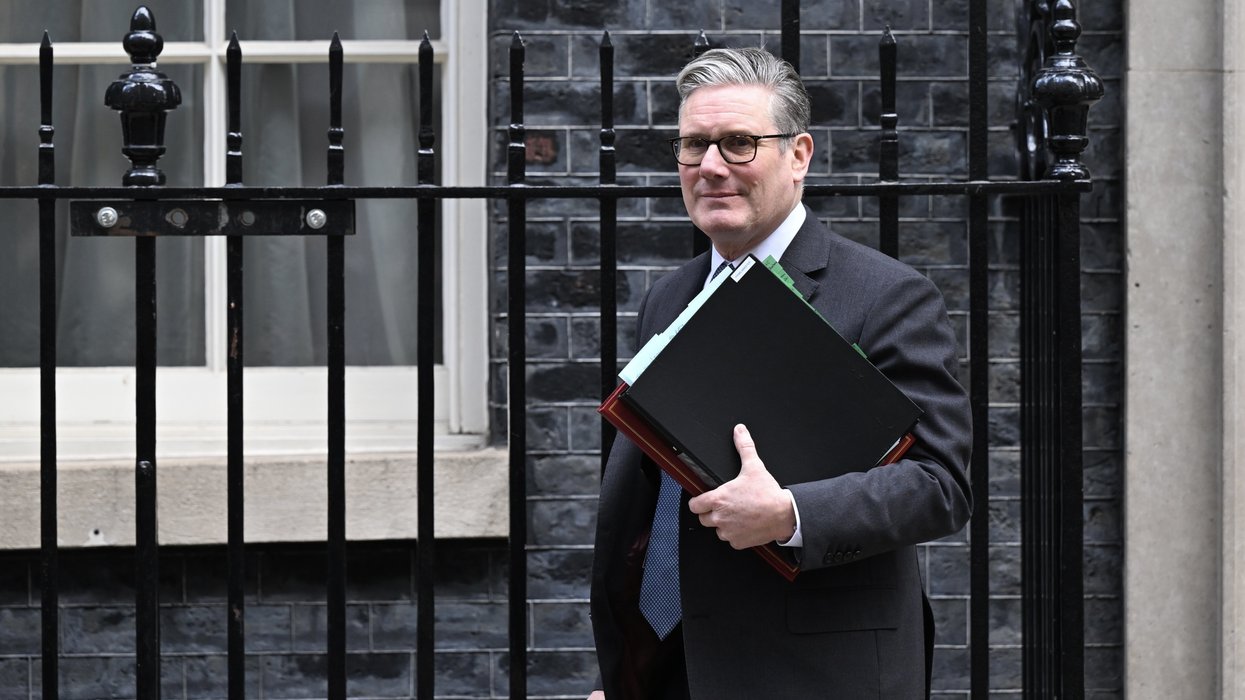 Keir Starmer risks fresh clash with Donald Trump after ignoring President's Iran plea