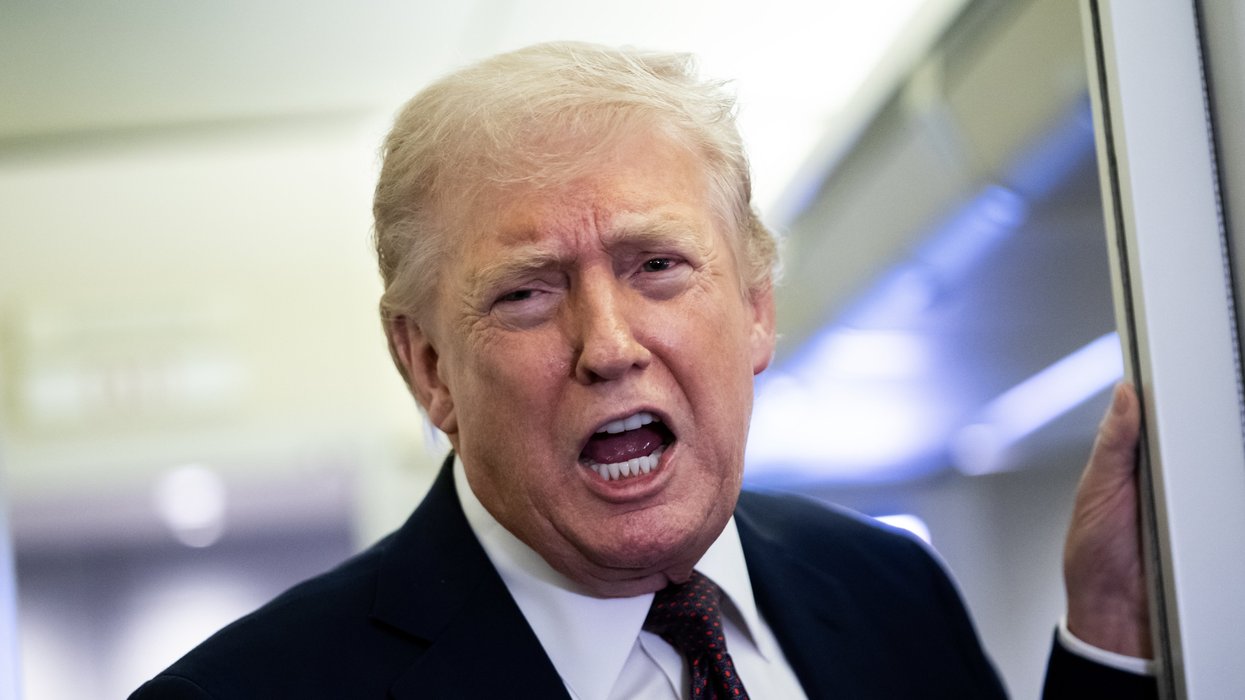 Donald Trump launches vicious new attack on Keir Starmer's Britain - and warns Nato faces 'very bad future'