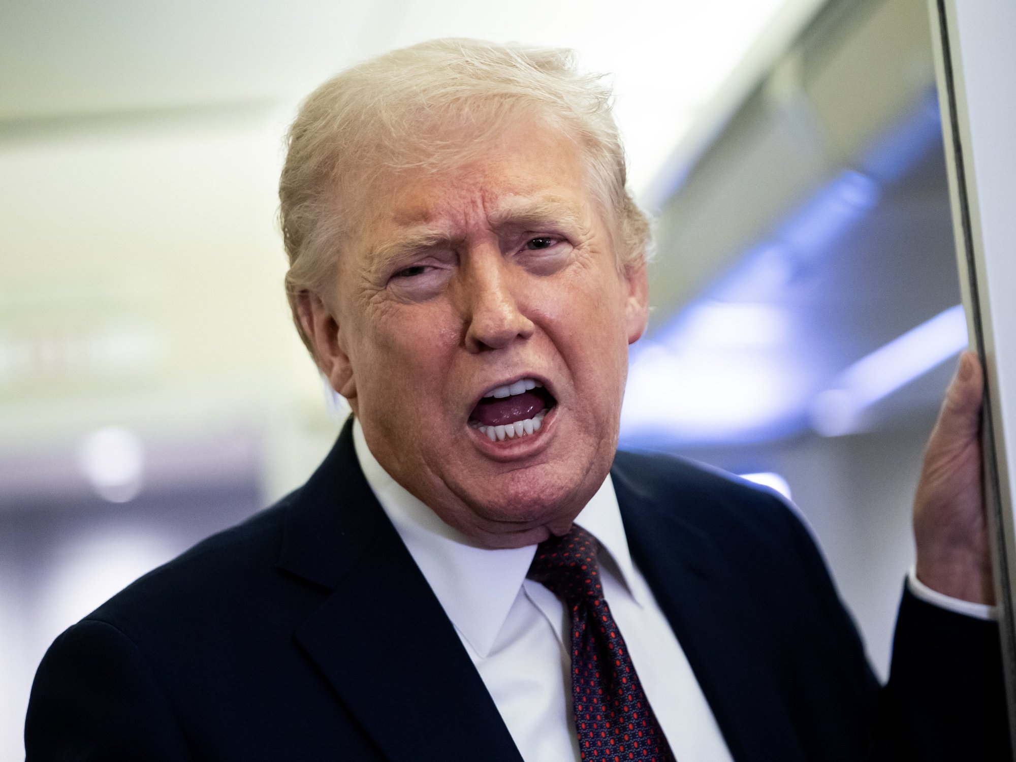 Donald Trump launches vicious new attack on Keir Starmer's Britain - and warns Nato faces 'very b...