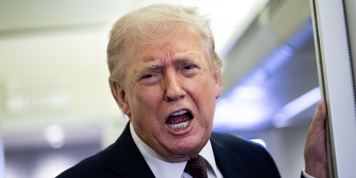 Donald Trump launches vicious new attack on Keir Starmer’s Britain Donald Trump launches vicious new attack on Keir Starmer’s Britain