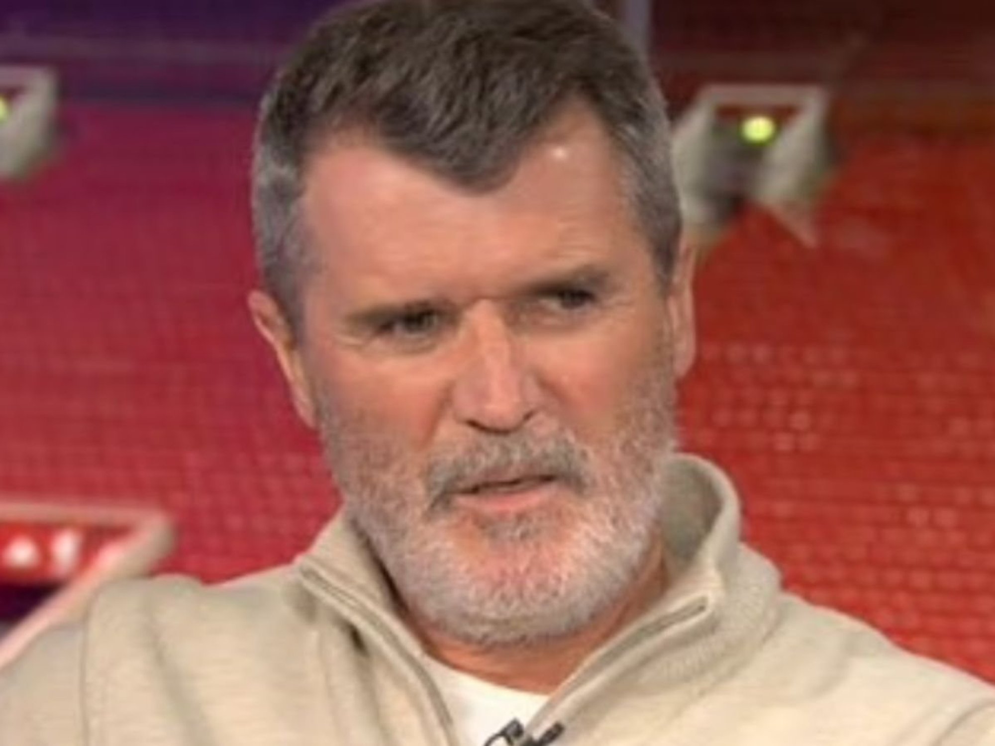 Roy Keane branded 'an embarrassment' as Man Utd fans turn on club icon following latest Michael C...