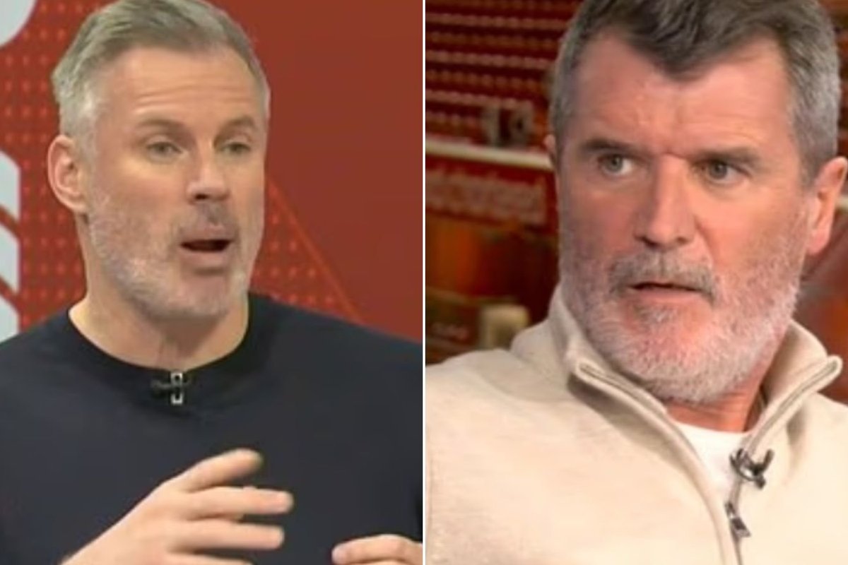 Jamie Carragher and Roy Keane tear into Liverpool as crucial points dropped in Tottenham draw