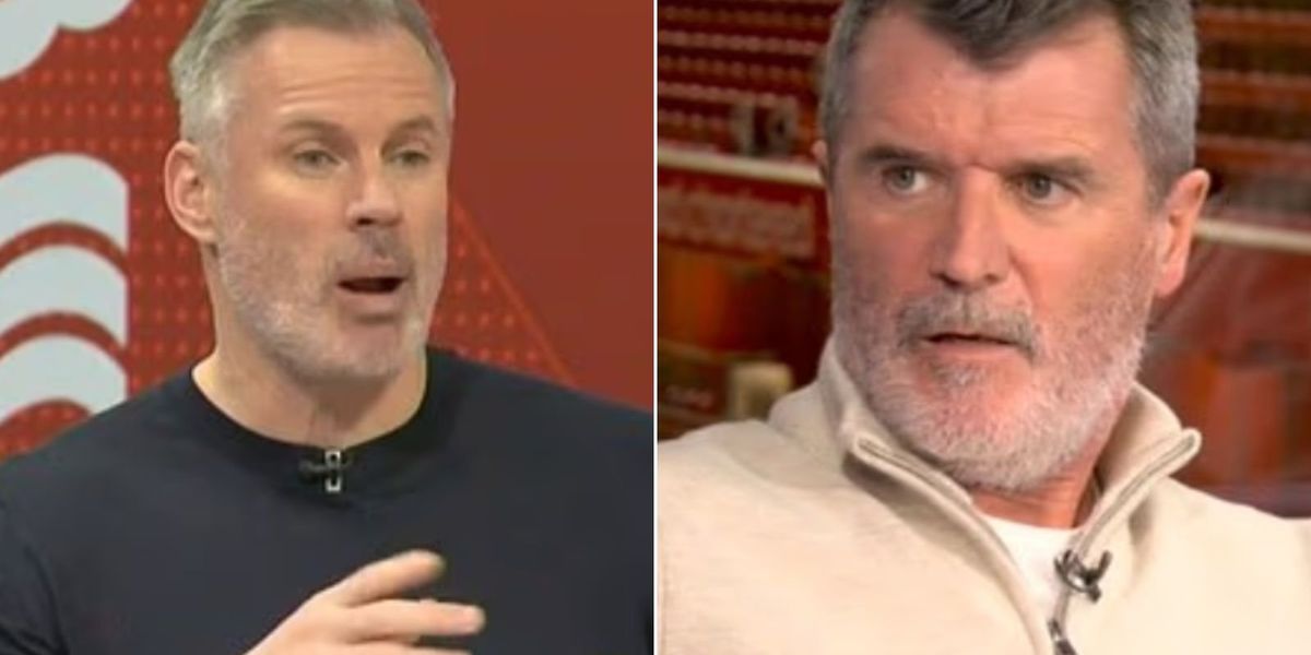 Jamie Carragher and Roy Keane tear into Liverpool as crucial points dropped in Tottenham draw