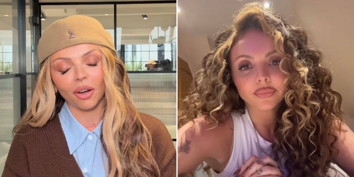 Jesy Nelson shares heartfelt post in first Mother’s Day since birth of twins: ‘Incredibly special’ Jesy Nelson shares heartfelt post in first Mother’s Day since birth of twins: ‘Incredibly special’