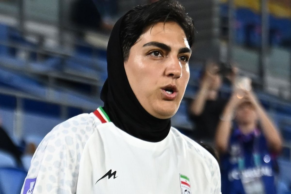 Iran football captain 'performs U-turn on asylum bid' amid conflict in the Middle East