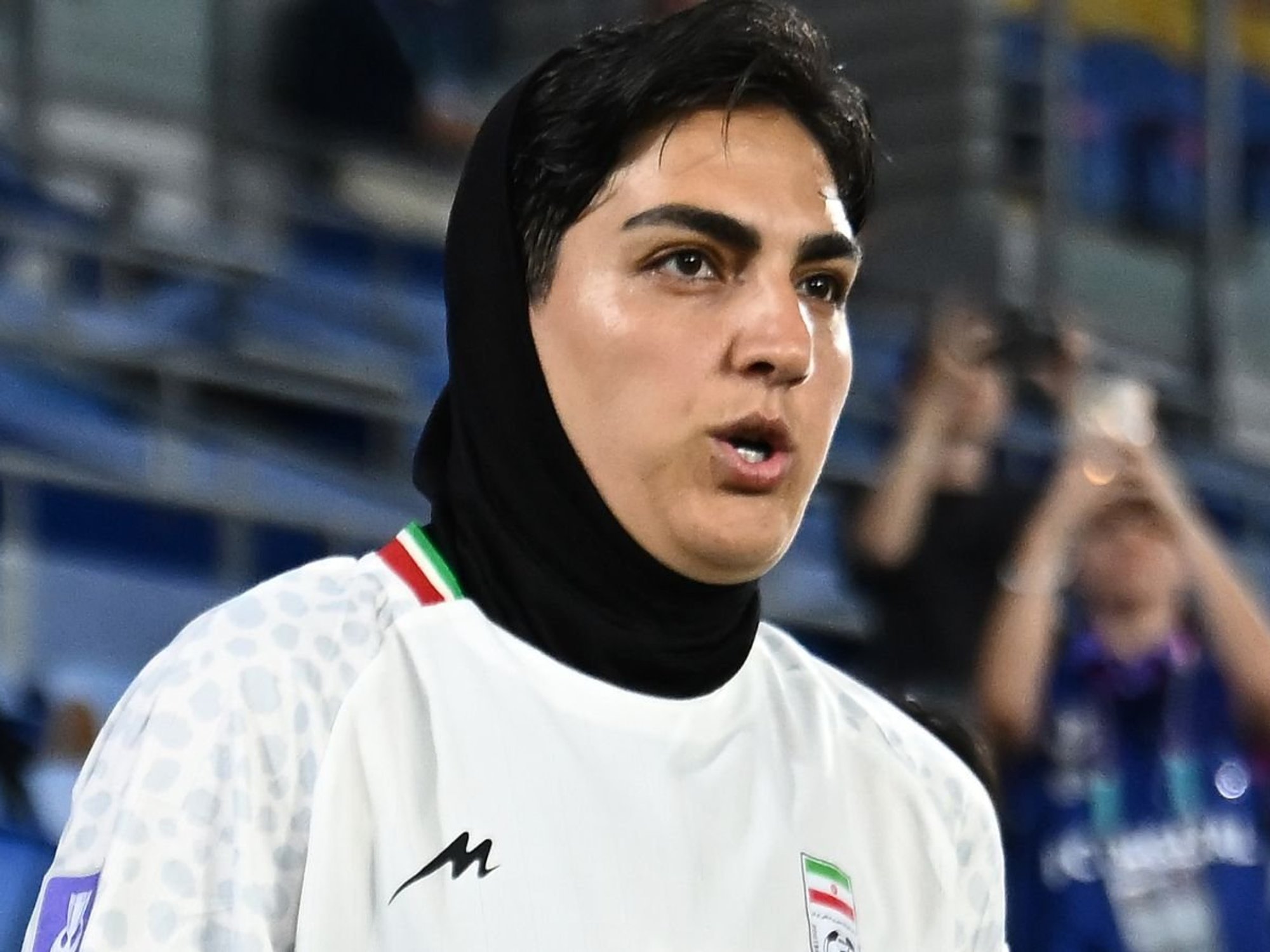 Iran football captain 'performs U-turn on asylum bid' amid conflict in the Middle East