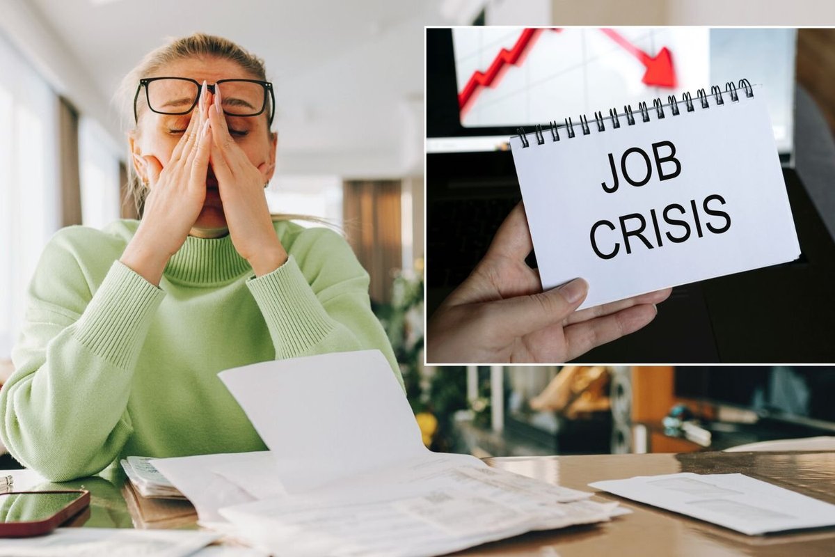 UK jobs crisis deepens as US-Iran war could push 100,000 more Britons out of work