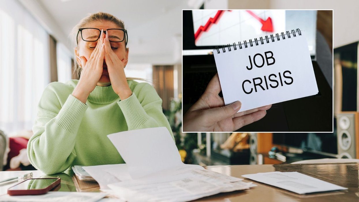UK jobs crisis deepens as US-Iran war could push 100,000 more Britons out of work