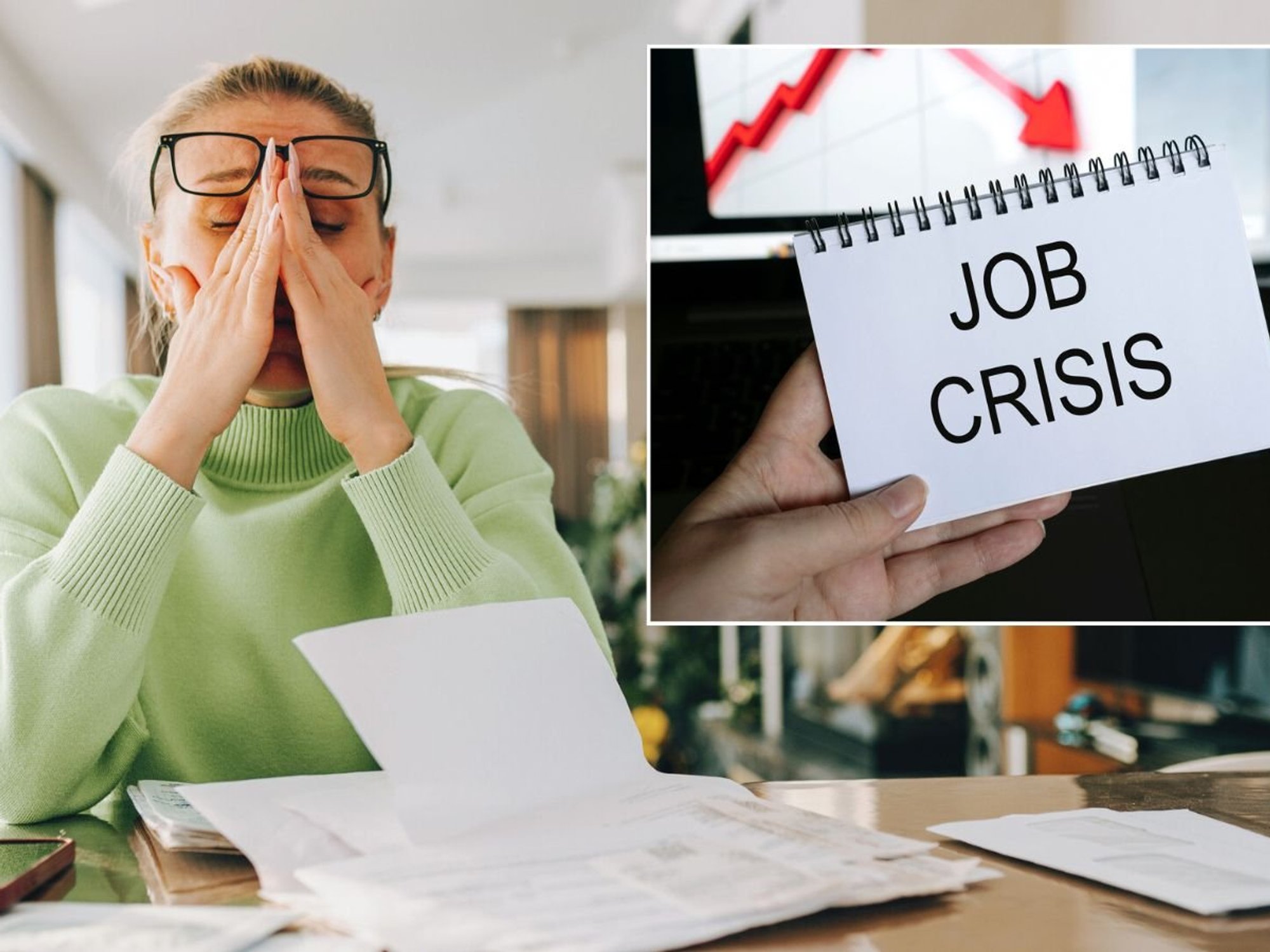 UK jobs crisis deepens as US-Iran war could push 100,000 more Britons out of work