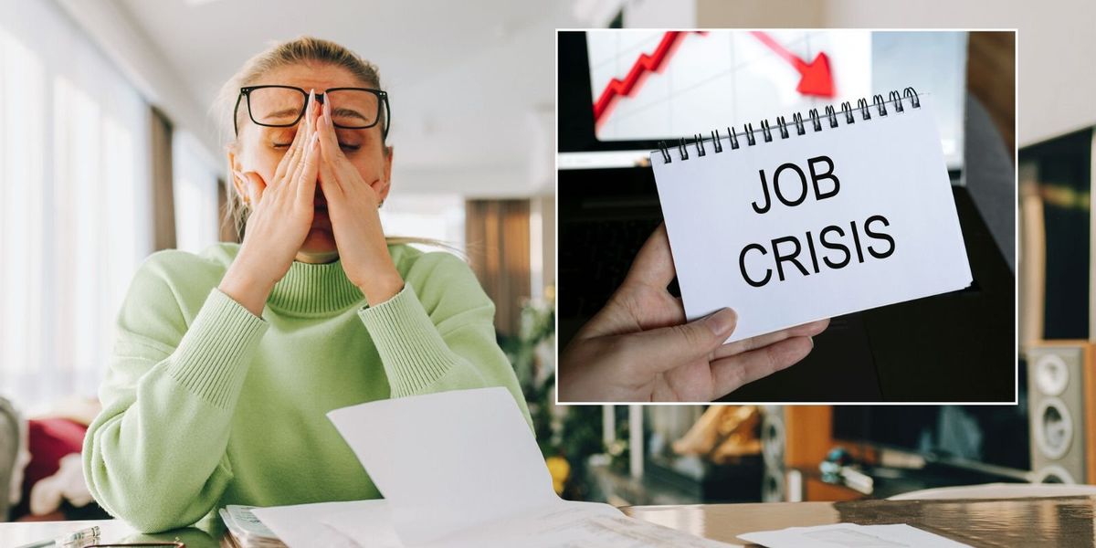 UK jobs crisis deepens as US-Iran war could push 100,000 more Britons out of work UK jobs crisis deepens as US-Iran war could push 100,000 more Britons out of work