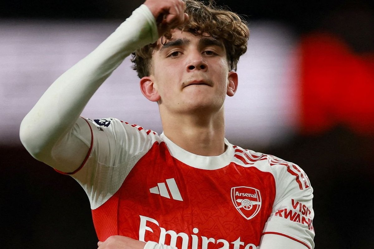 Arsenal youngster Max Dowman, 16, 'set to miss title run-in due to GCSEs'