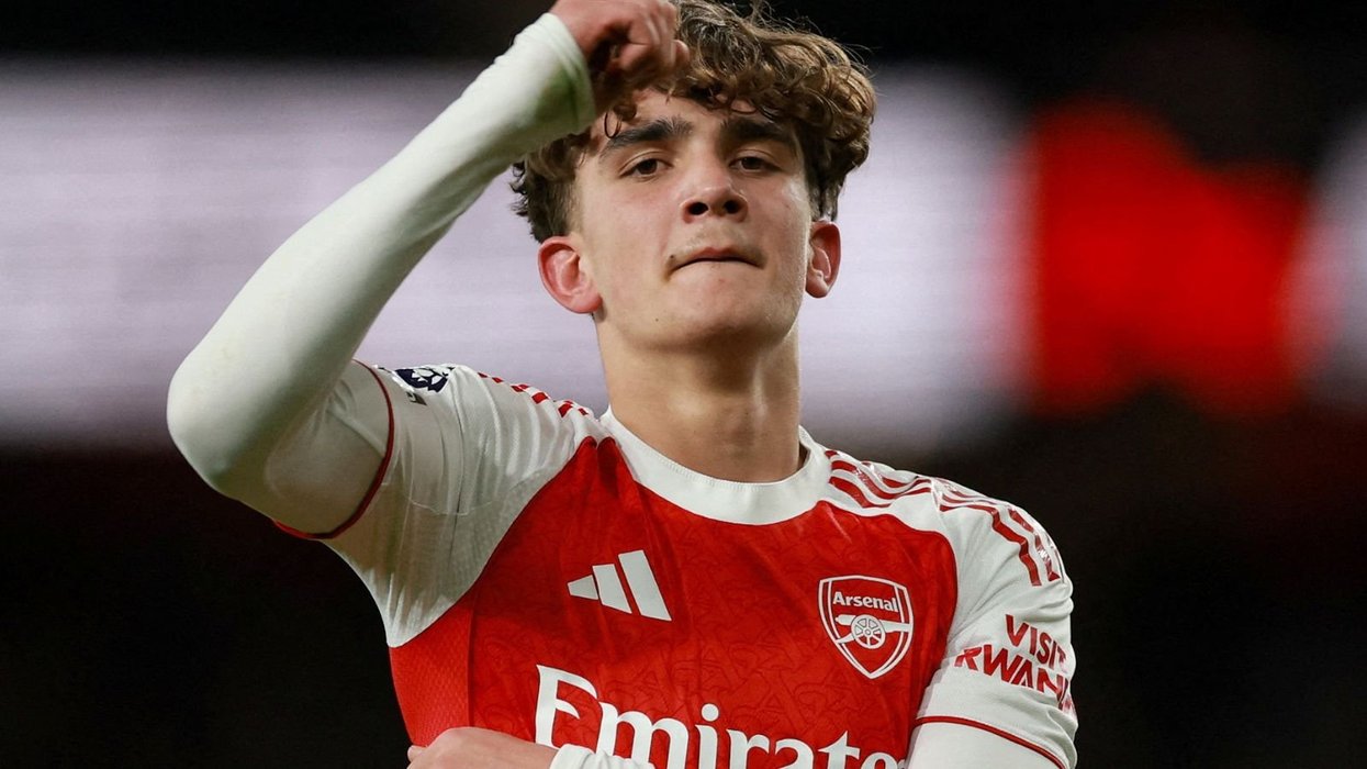 Arsenal youngster Max Dowman, 16, 'set to miss title run-in due to GCSEs'