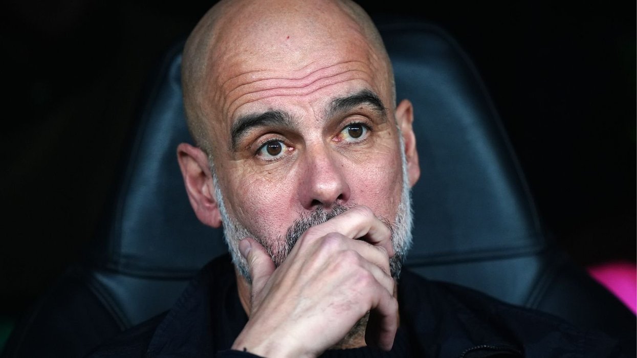 Pep Guardiola makes surprise decision ahead of seismic Man City and Real Madrid Champions League clash