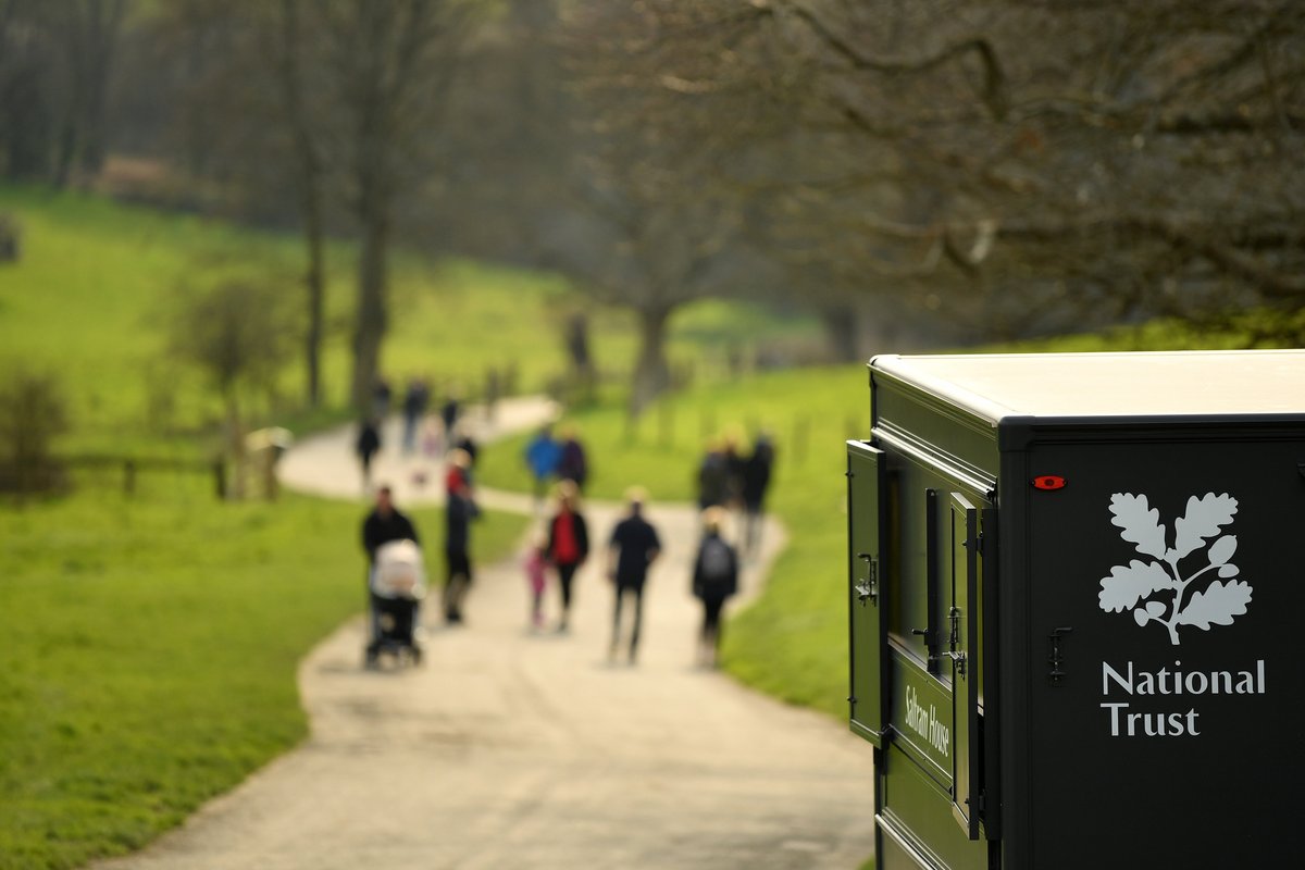 National Trust urged to drop Net Zero drive and fix Britain's stately homes after green profits plunge