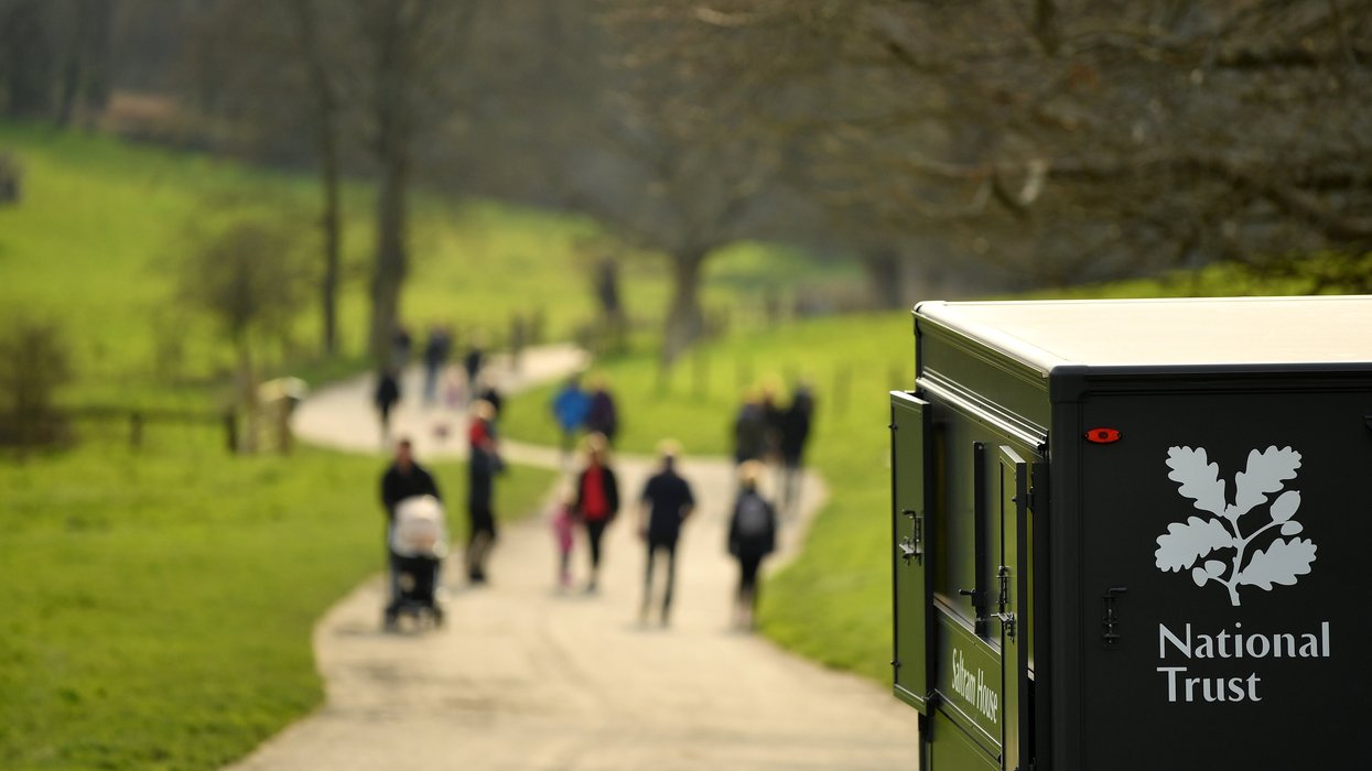 National Trust urged to drop Net Zero drive and fix Britain's stately homes after green profits plunge