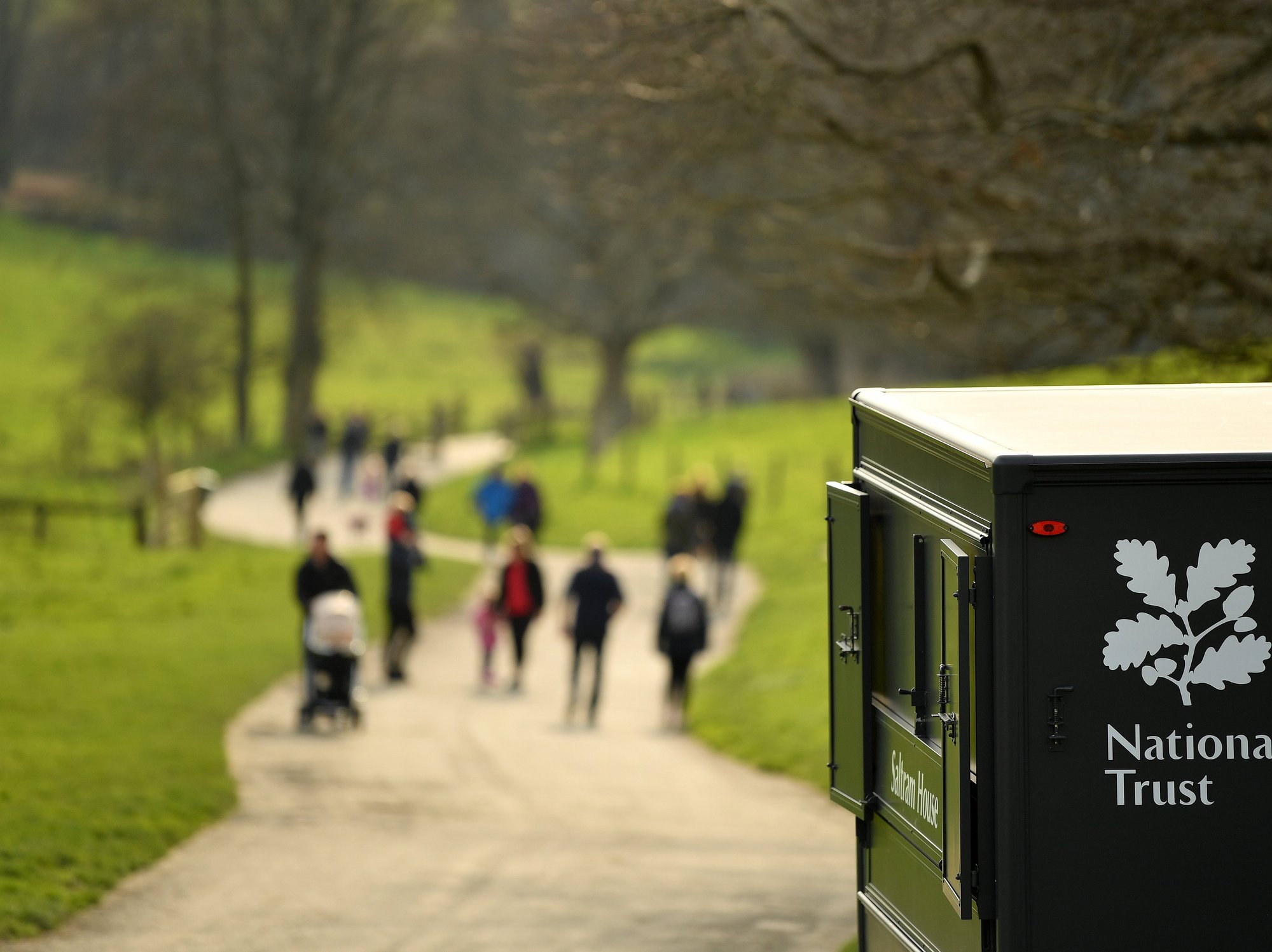 National Trust urged to drop Net Zero drive and fix Britain's stately homes after green profits plunge
