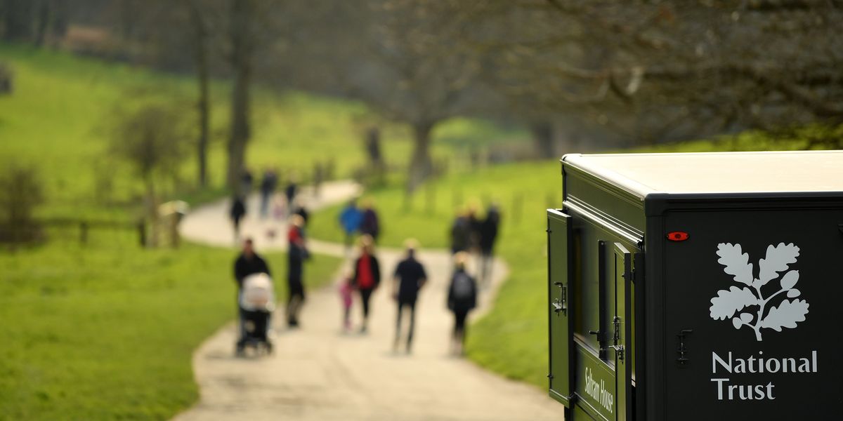 National Trust urged to drop Net Zero drive and fix Britain’s stately homes after green profits plunge National Trust urged to drop Net Zero drive and fix Britain’s stately homes after green profits plunge