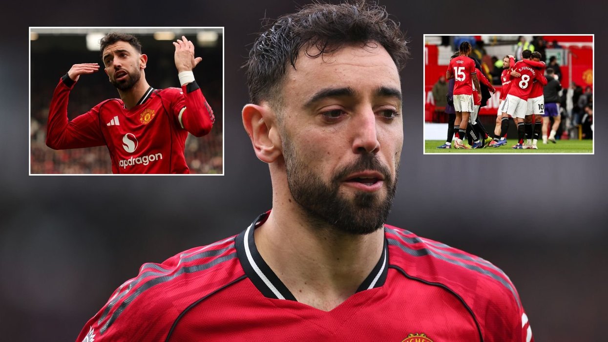 10 reasons Bruno Fernandes is the best player in the Premier League after Man Utd win over Aston Villa