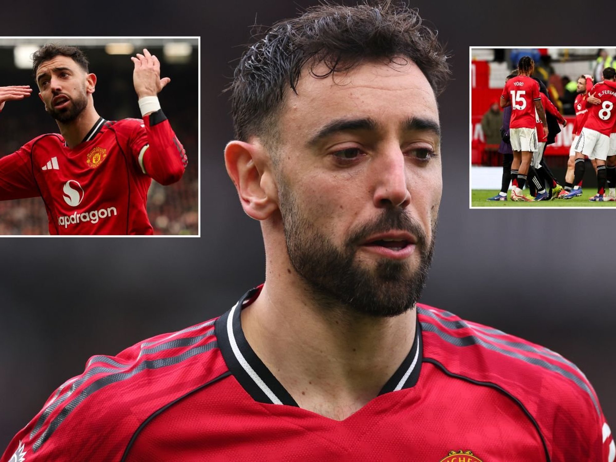 10 reasons Bruno Fernandes is the best player in the Premier League after Man Utd win over Aston Villa