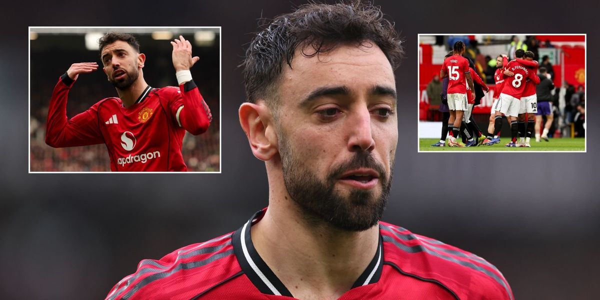 10 reasons Man Utd star is the best player in the Premier League after Aston Villa win 10 reasons Man Utd star is the best player in the Premier League after Aston Villa win