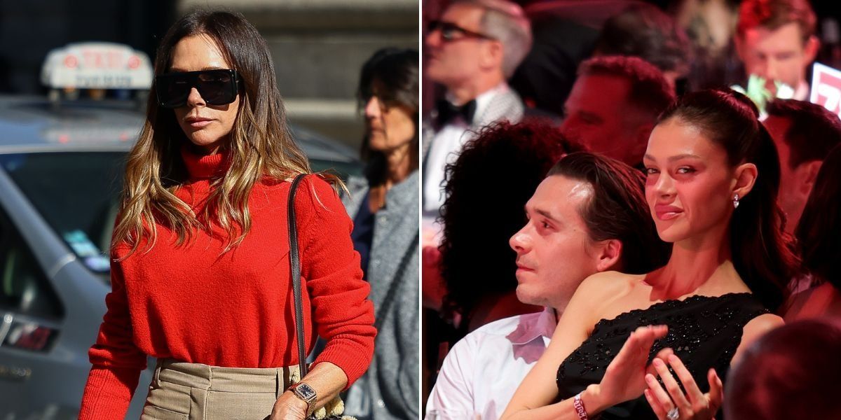 Brooklyn Beckham enjoys Elton John’s Oscars party hours after ‘snubbing’ Victoria on Mother’s Day Brooklyn Beckham enjoys Elton John’s Oscars party hours after ‘snubbing’ Victoria on Mother’s Day