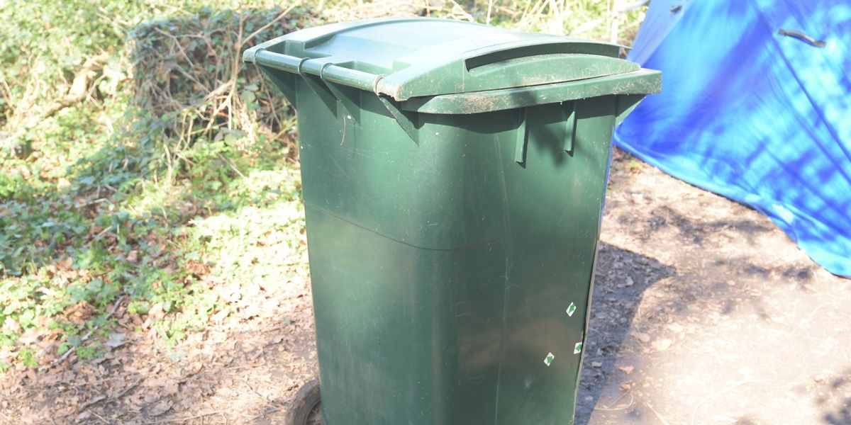 Three arrested after man’s body found in green wheelie bin Three arrested after man’s body found in green wheelie bin