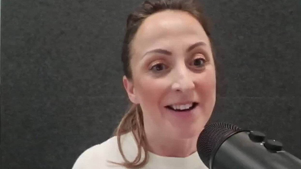 WATCH: EastEnders legend teases possible return to BBC soap - 'You never know!'