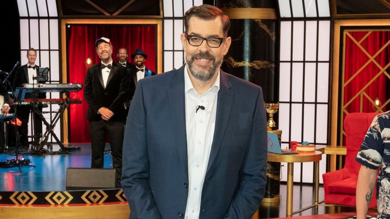 BBC leaves fans divided with 'unexpected' Richard Osman's House of Games replacement: 'Very odd!'