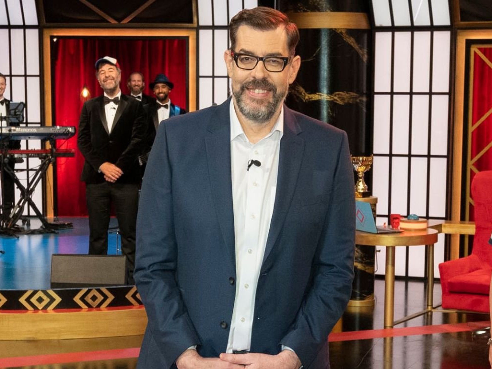 BBC leaves fans divided with 'unexpected' Richard Osman's House of Games replacement: 'Very odd!'
