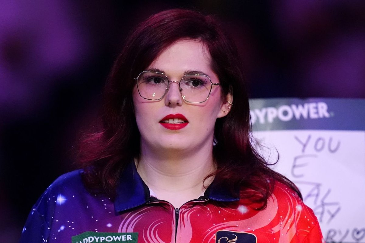 Transgender darts player gives retirement update and makes 'weird' admission after ban