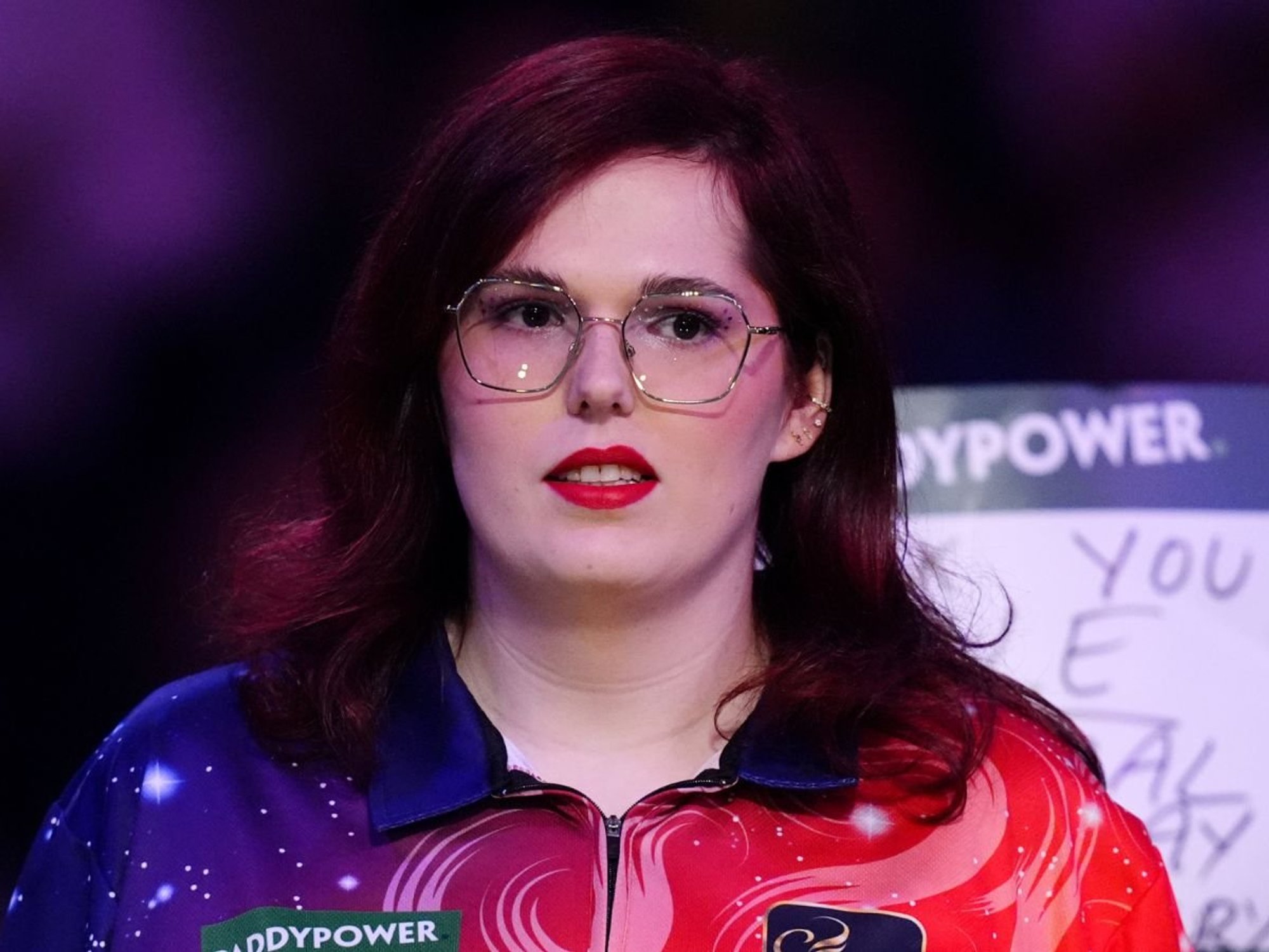 Transgender darts player gives retirement update and makes 'weird' admission after ban