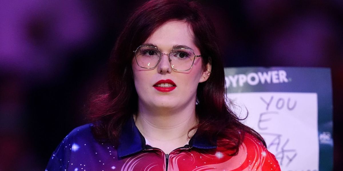 Transgender darts player gives retirement update and makes ‘weird’ admission after ban Transgender darts player gives retirement update and makes ‘weird’ admission after ban