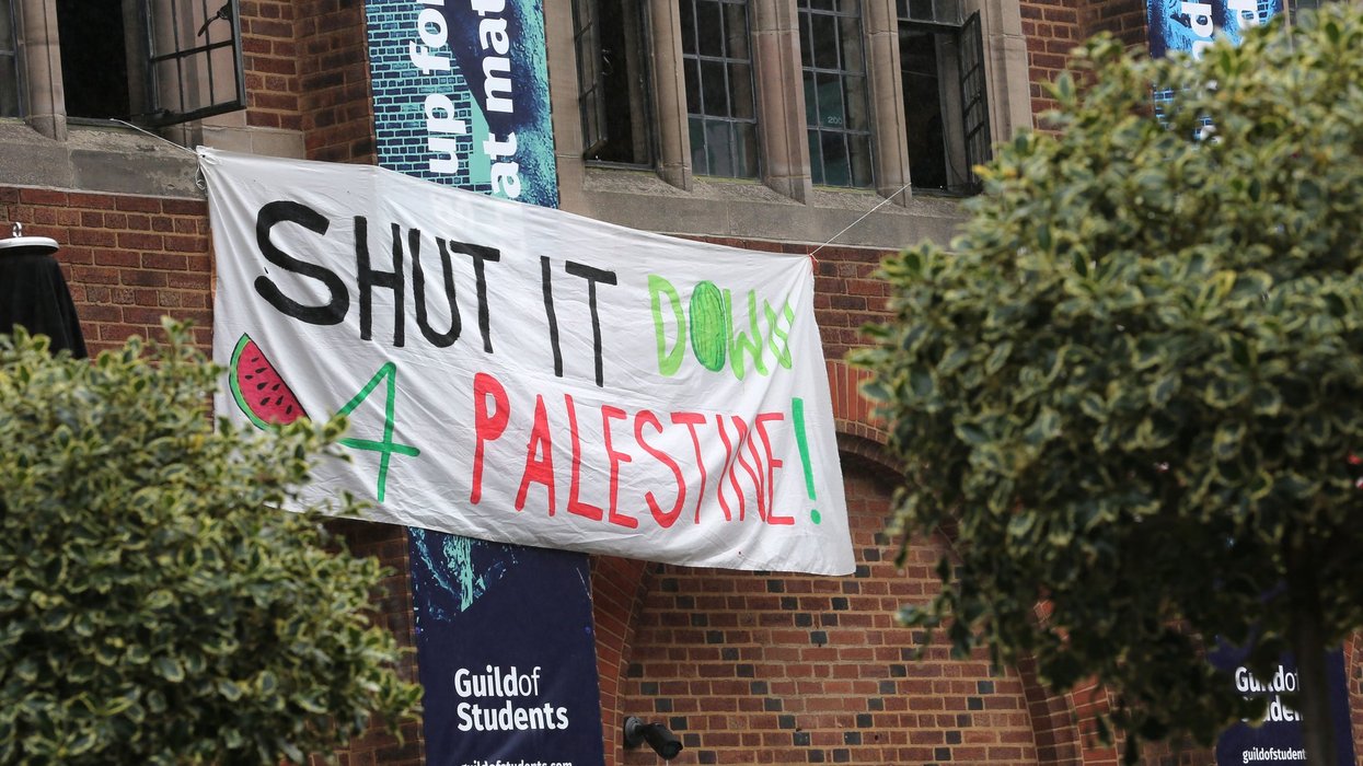 Jewish students feeling shunned by antisemitic flatmates after 'disturbing' report exposes raft of issues