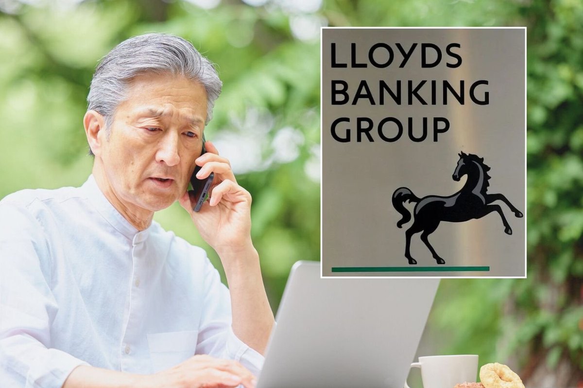 British aid worker debanked while on humanitarian mission