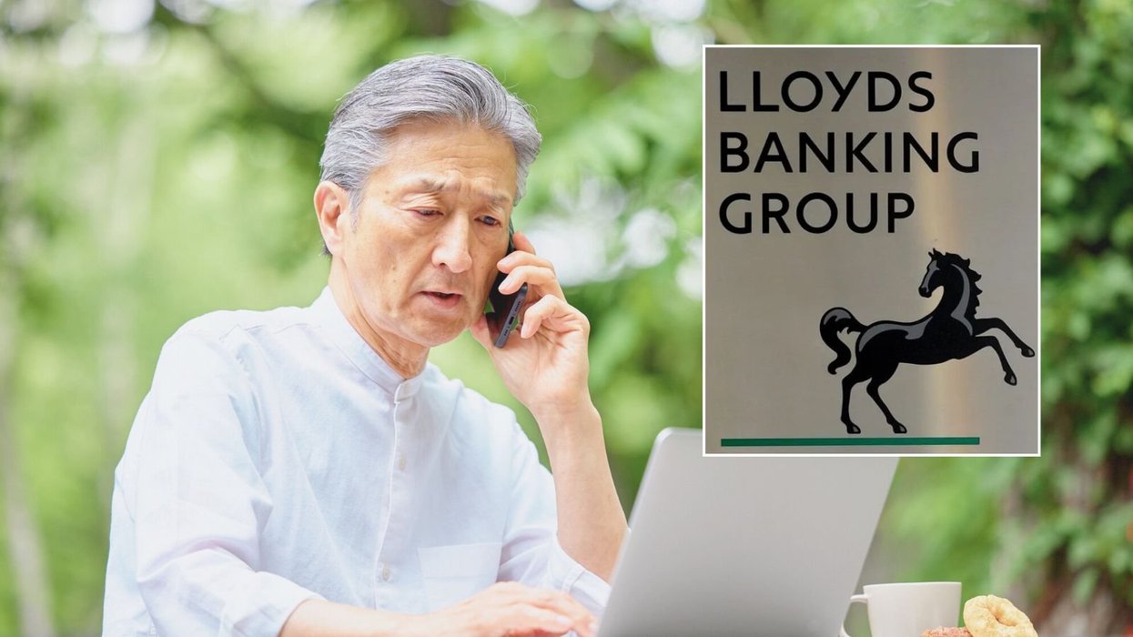 British aid worker debanked while on humanitarian mission