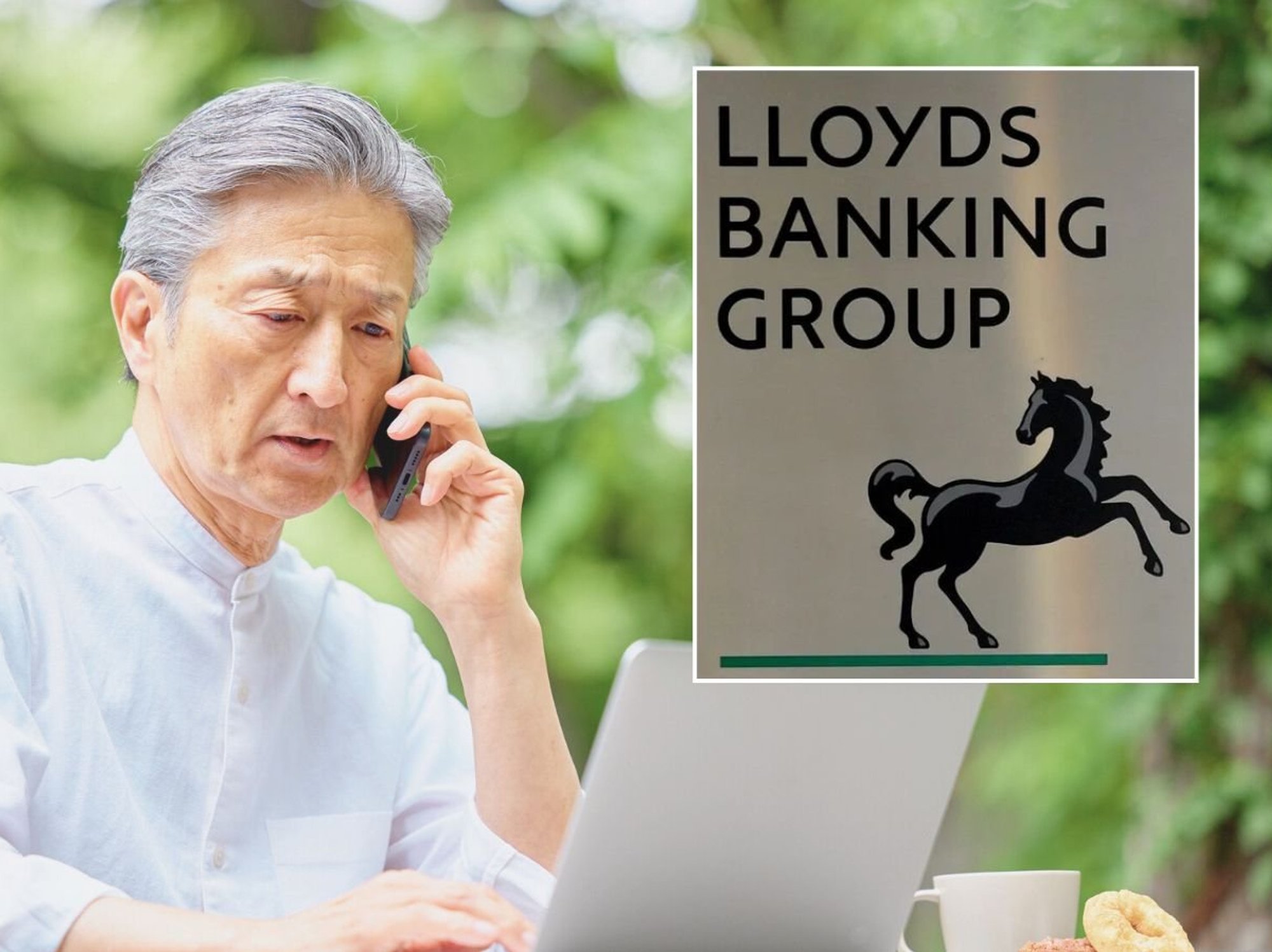 British aid worker debanked while on humanitarian mission