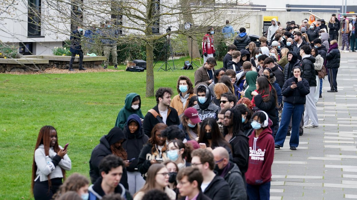 Thousands urged to come forward for preventive meningitis antibiotics as victim's mother opens up about 'awful illness'