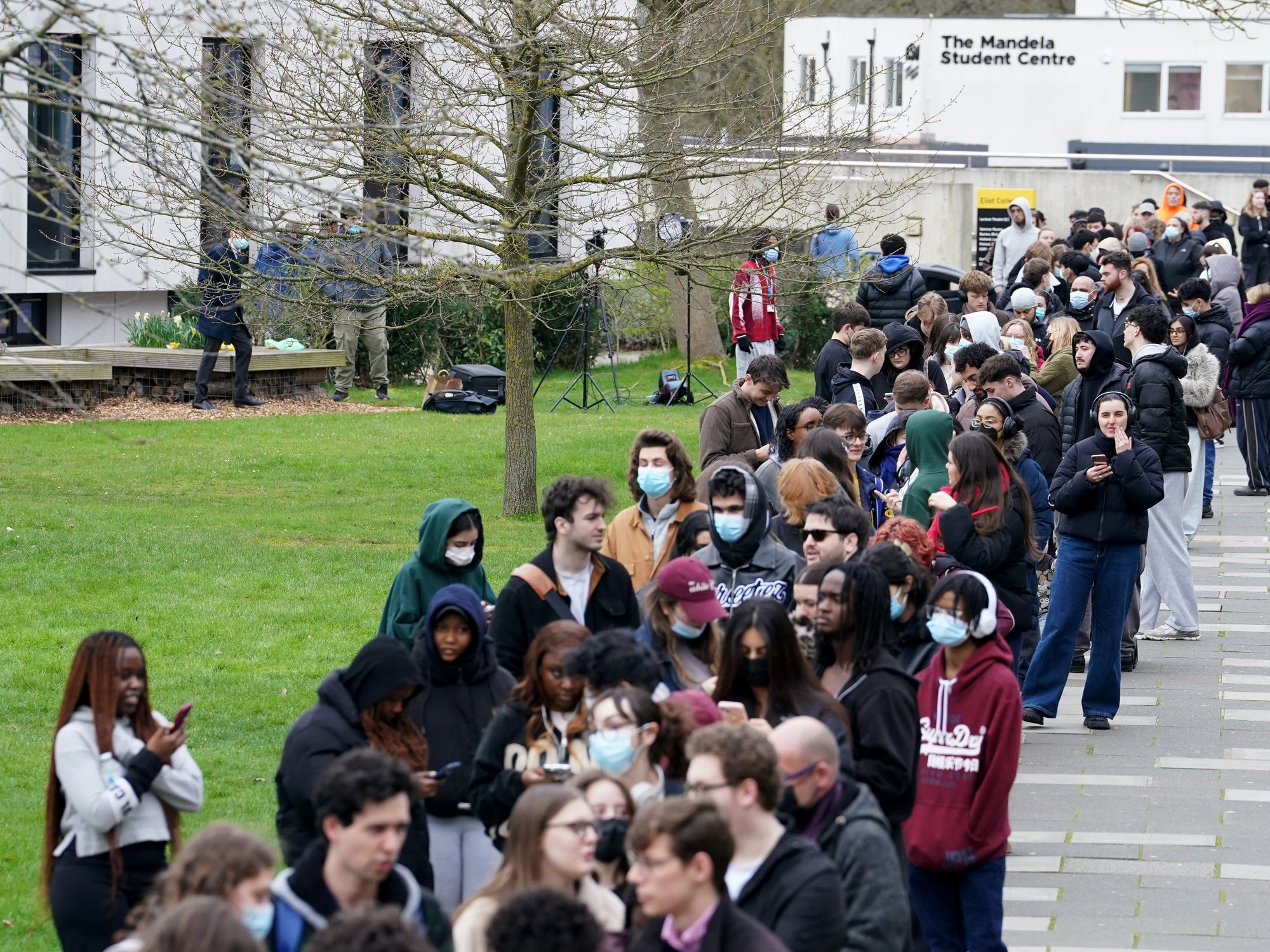 Thousands urged to come forward for preventive meningitis antibiotics as victim's mother opens up...